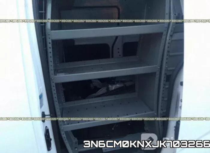 3N6CM0KNXJK703266 фото 9