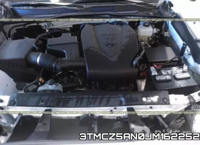 3TMCZ5AN0JM162252 фото 2