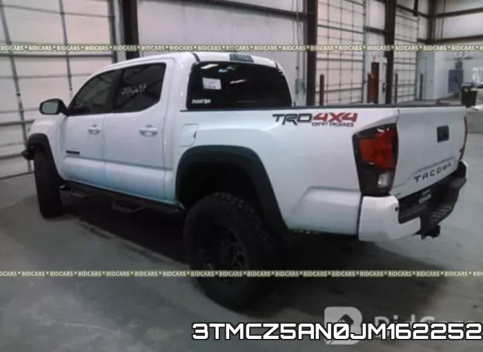 3TMCZ5AN0JM162252 фото 4