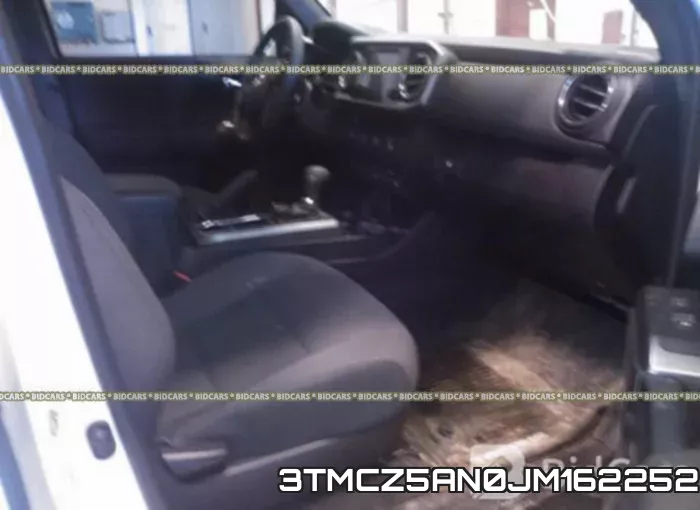 3TMCZ5AN0JM162252 фото 5