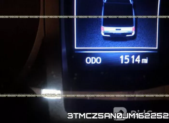 3TMCZ5AN0JM162252 фото 7
