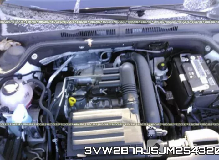 3VW2B7AJ5JM254320 фото 2