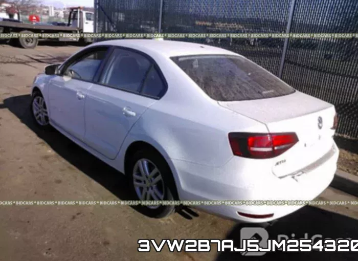 3VW2B7AJ5JM254320 фото 4