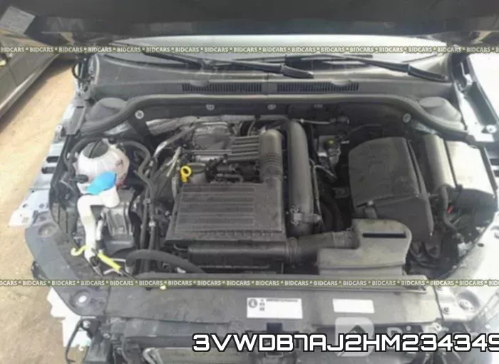 3VWDB7AJ2HM234349 фото 2