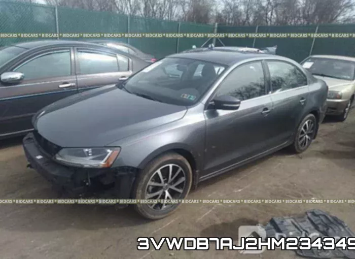 3VWDB7AJ2HM234349 фото 3