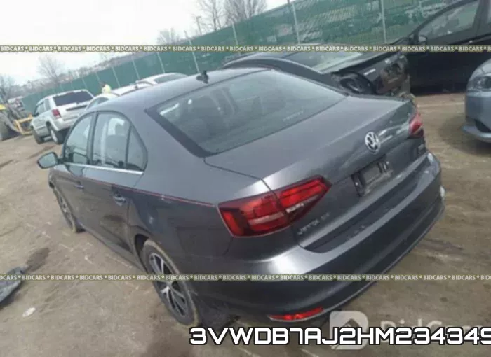 3VWDB7AJ2HM234349 фото 4