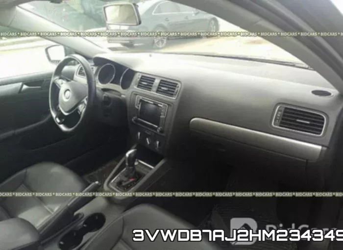 3VWDB7AJ2HM234349 фото 6