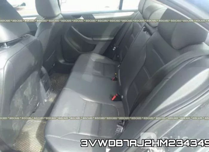 3VWDB7AJ2HM234349 фото 9