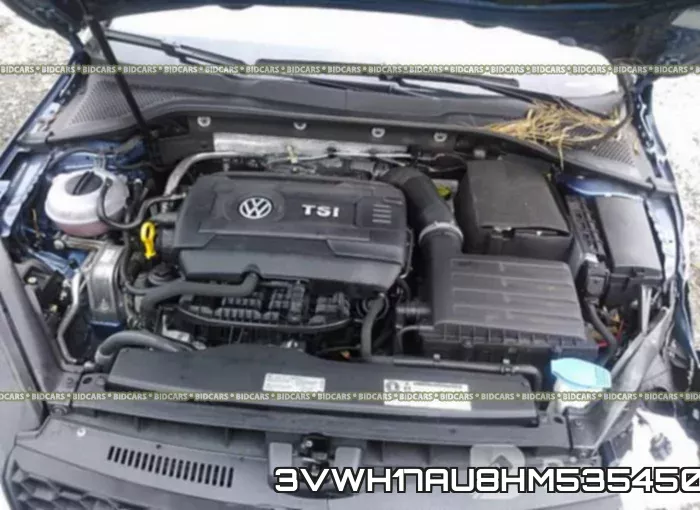 3VWH17AU8HM535450 фото 2