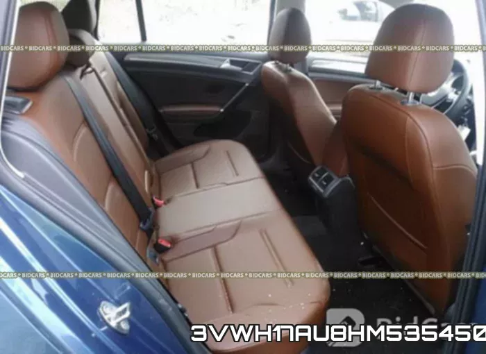3VWH17AU8HM535450 фото 9