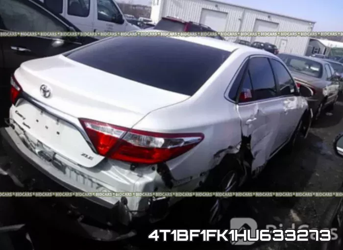 4T1BF1FK1HU633273 фото 5