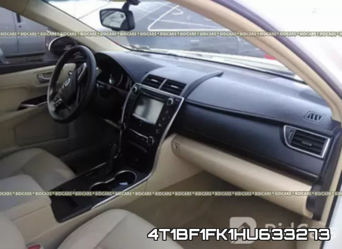 4T1BF1FK1HU633273 фото 6