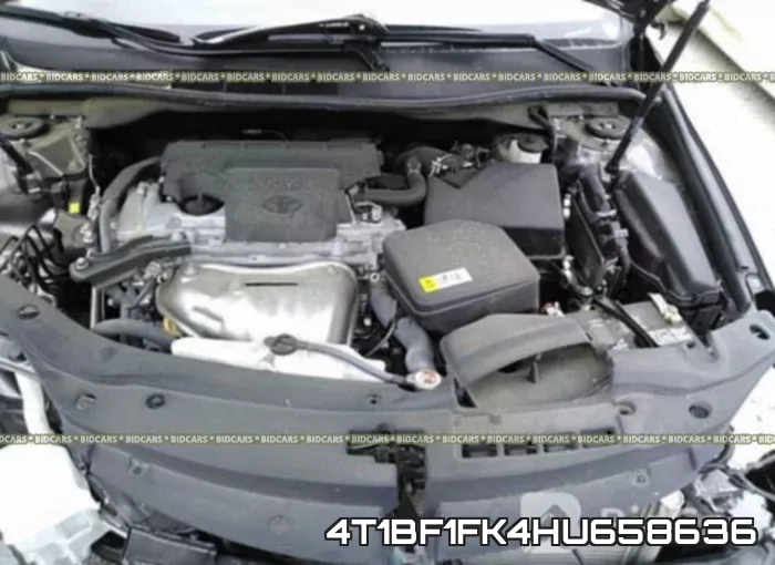 4T1BF1FK4HU658636 фото 2