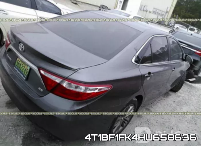 4T1BF1FK4HU658636 фото 5