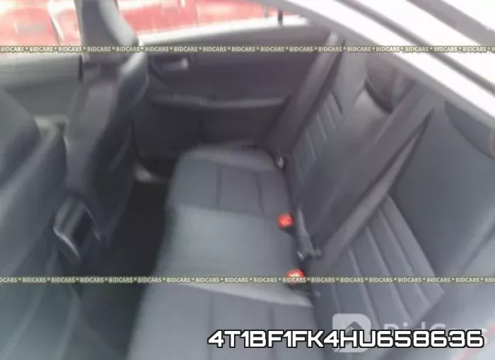 4T1BF1FK4HU658636 фото 9