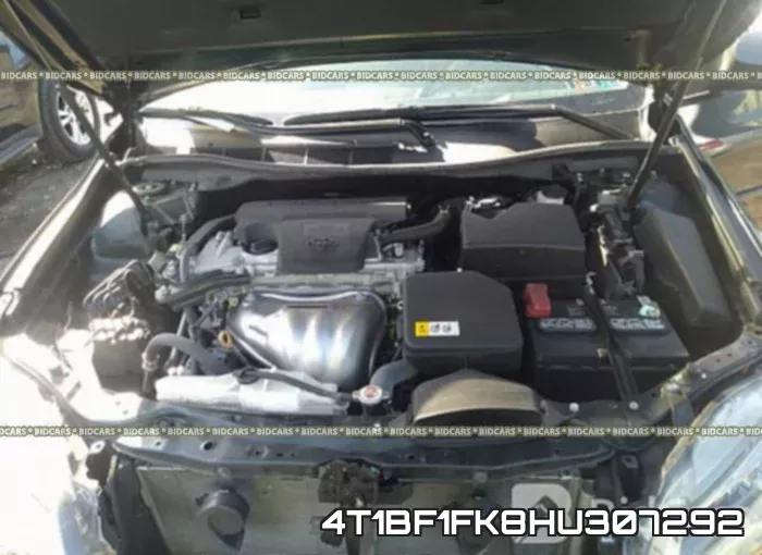 4T1BF1FK8HU307292 фото 2