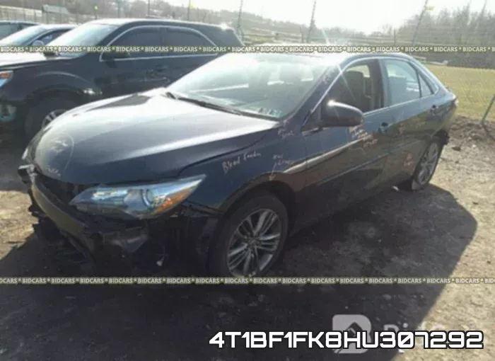 4T1BF1FK8HU307292 фото 3