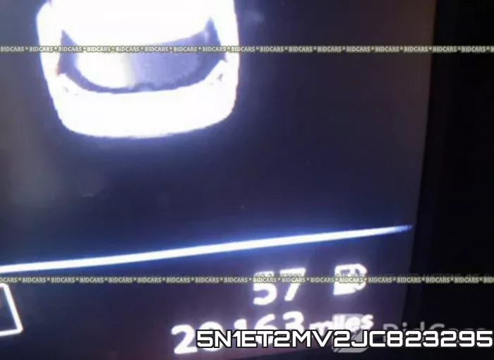 5N1ET2MV2JC823295 фото 8