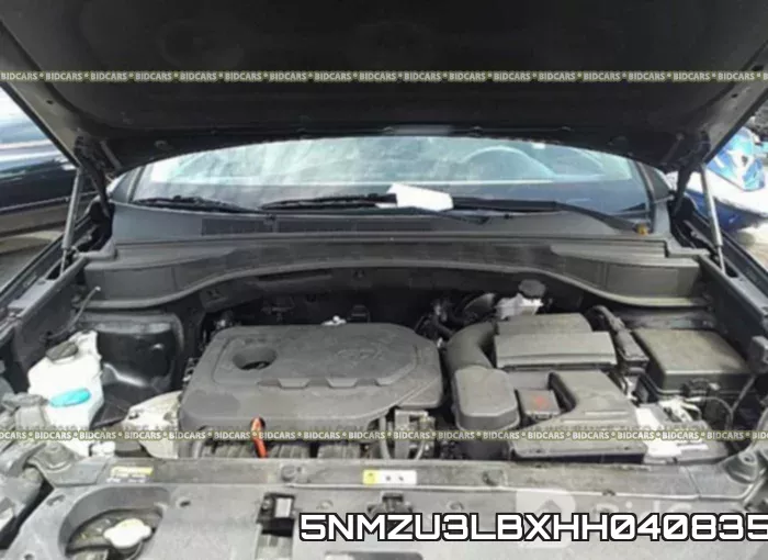 5NMZU3LBXHH040835 фото 2