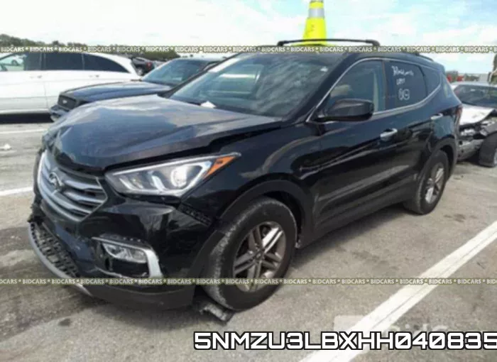 5NMZU3LBXHH040835 фото 3
