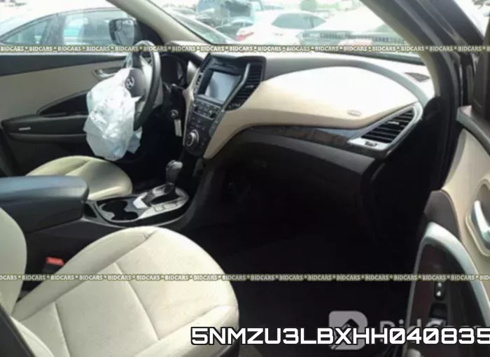 5NMZU3LBXHH040835 фото 6