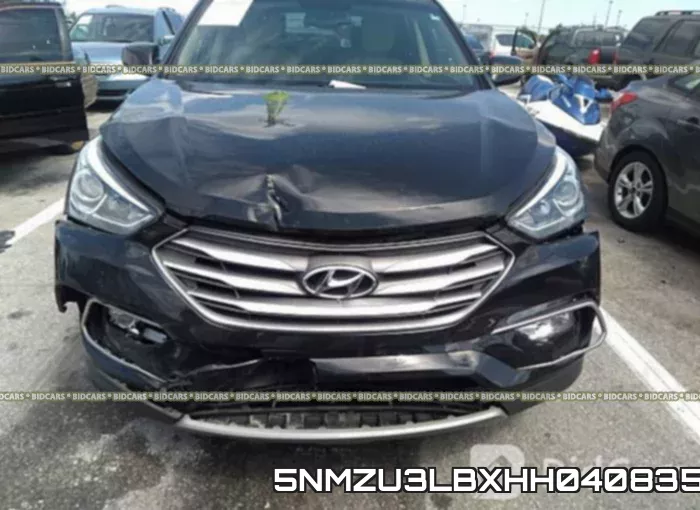 5NMZU3LBXHH040835 фото 7