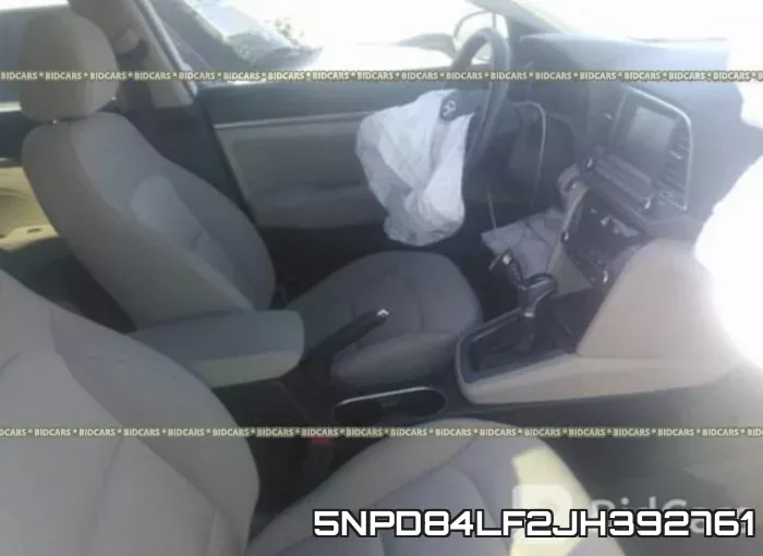 5NPD84LF2JH392761 фото 6