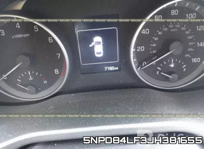 5NPD84LF3JH381655 фото 8