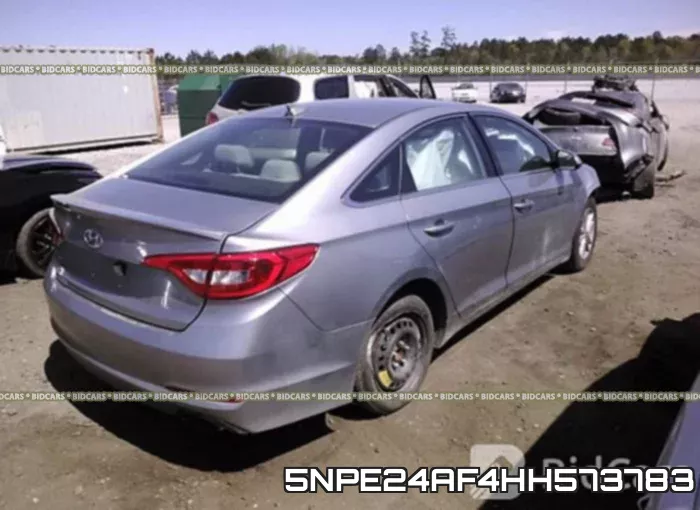5NPE24AF4HH573783 фото 5