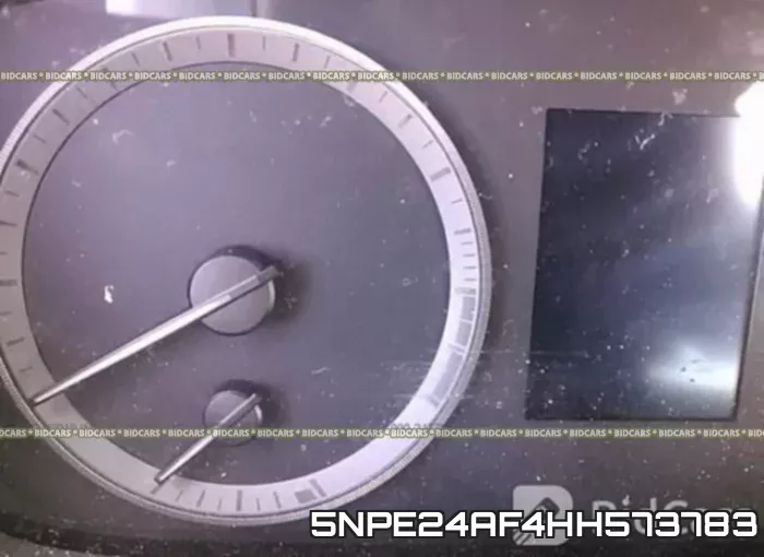 5NPE24AF4HH573783 фото 8