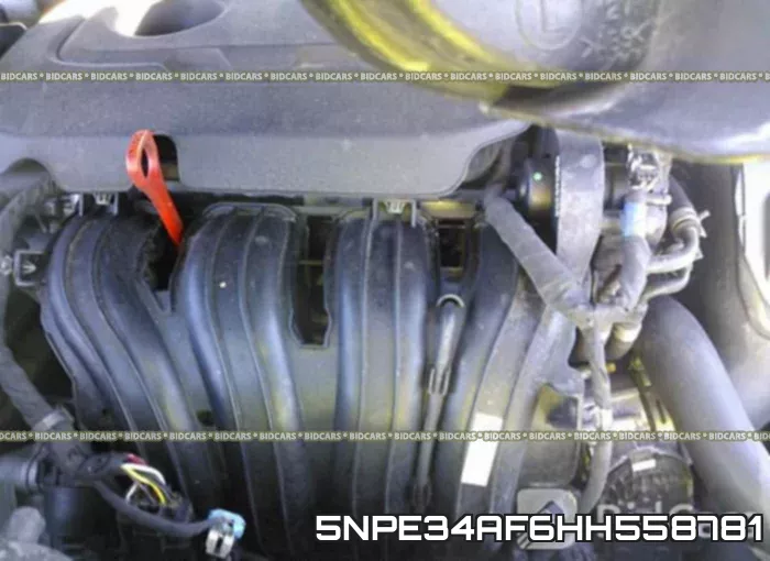 5NPE34AF6HH558781 фото 2