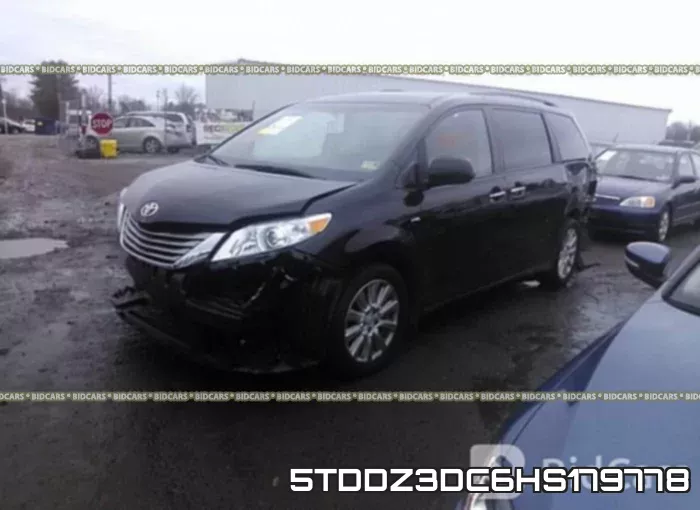 5TDDZ3DC6HS179778 фото 3