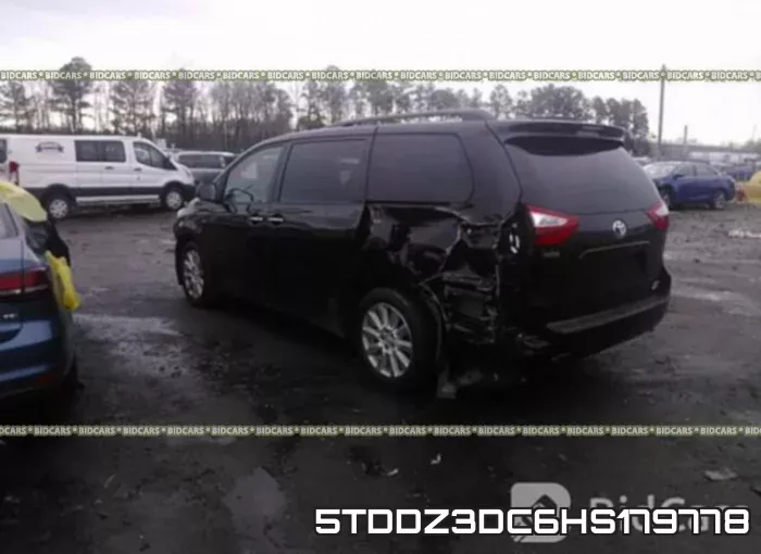 5TDDZ3DC6HS179778 фото 4