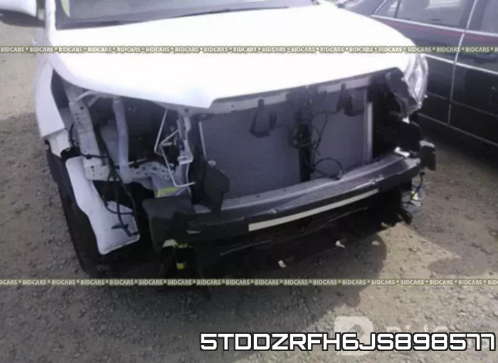 5TDDZRFH6JS898577 фото 7