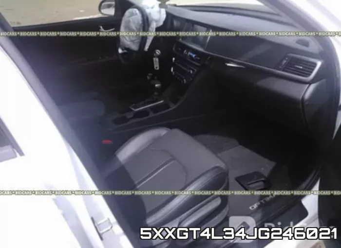 5XXGT4L34JG246021 фото 6