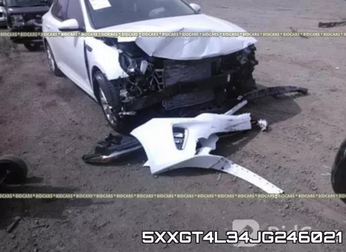 5XXGT4L34JG246021 фото 7