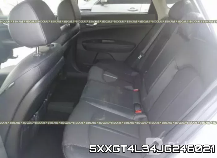 5XXGT4L34JG246021 фото 9
