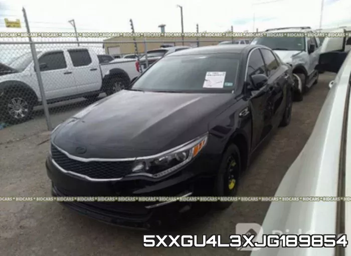 5XXGU4L3XJG189854 фото 3