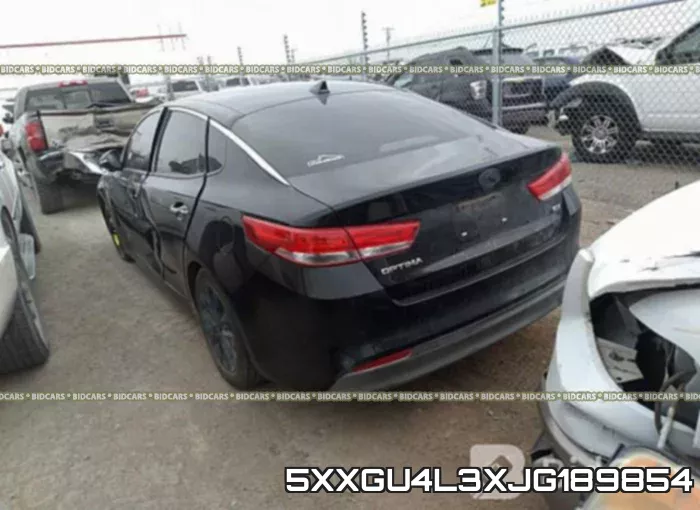 5XXGU4L3XJG189854 фото 4