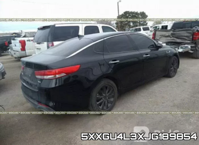 5XXGU4L3XJG189854 фото 5