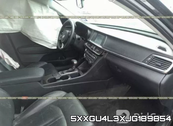 5XXGU4L3XJG189854 фото 6