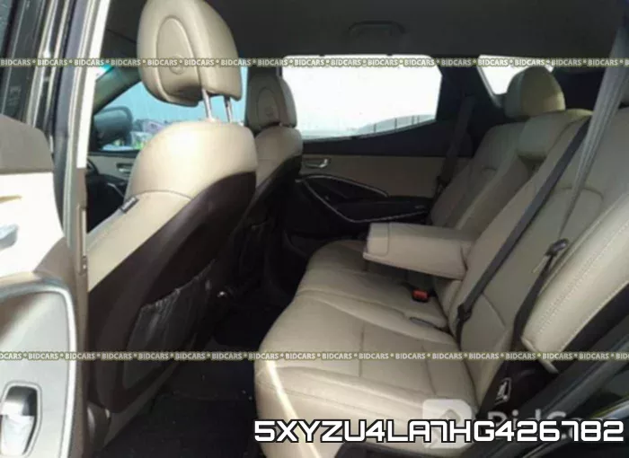 5XYZU4LA7HG426782 фото 9