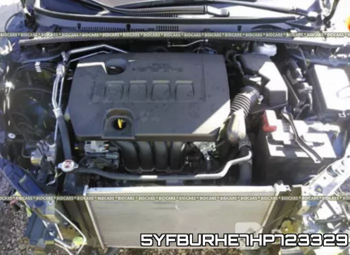 5YFBURHE7HP723329 фото 2