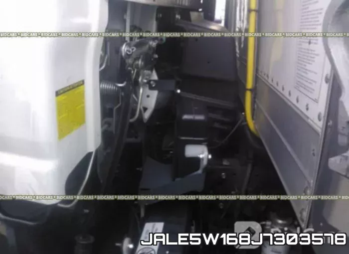 JALE5W168J7303578 фото 2