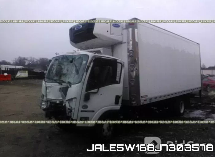 JALE5W168J7303578 фото 3
