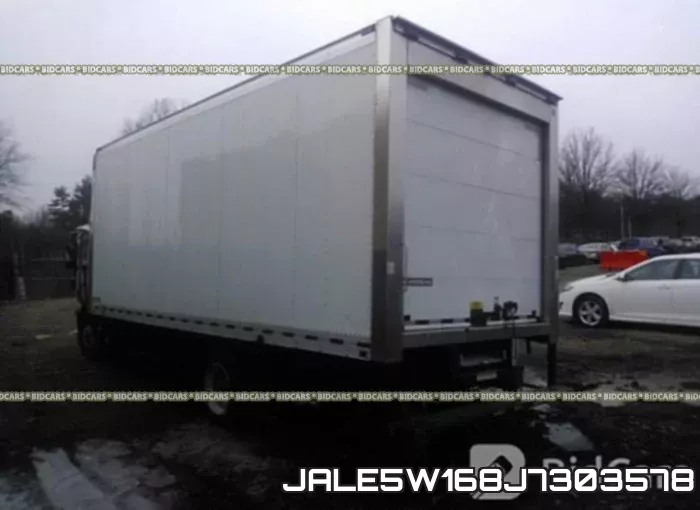 JALE5W168J7303578 фото 4