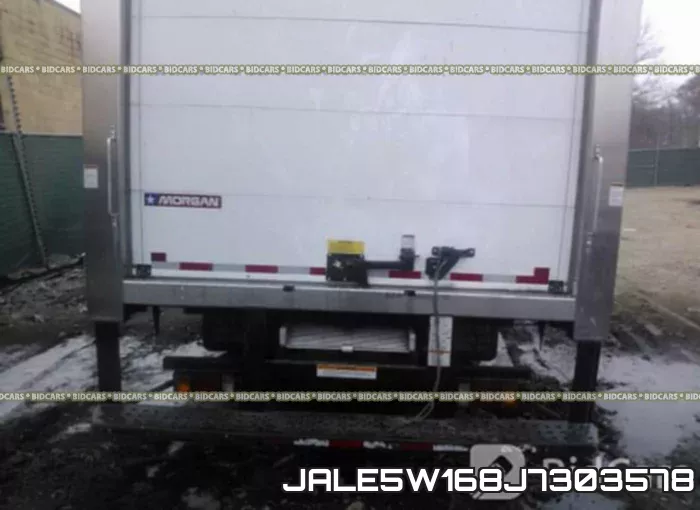 JALE5W168J7303578 фото 9