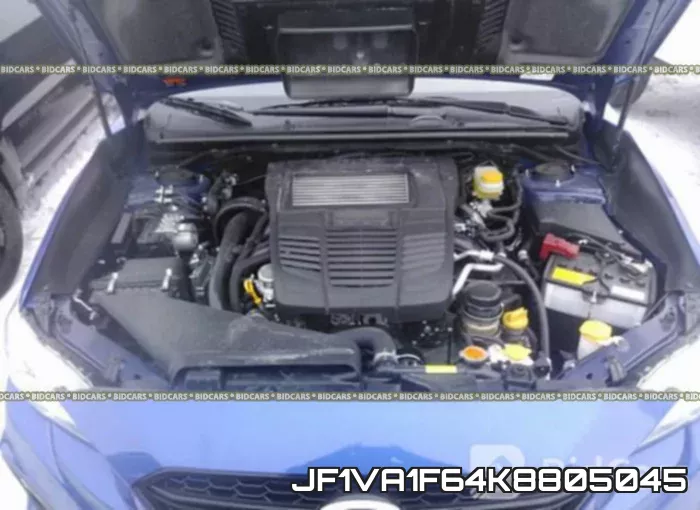 JF1VA1F64K8805045 фото 2