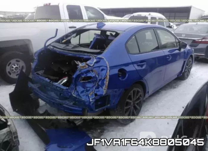 JF1VA1F64K8805045 фото 5