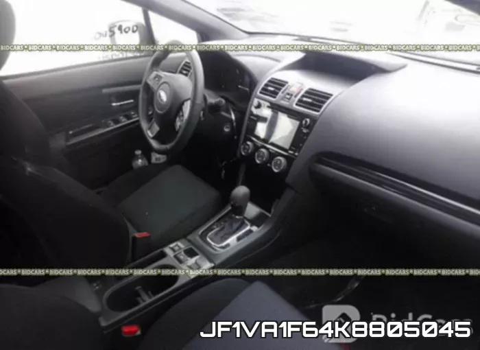 JF1VA1F64K8805045 фото 6